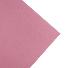 Pembe Kalın Hobi Keçe 3 mm - 1 Metre (100x100 cm)